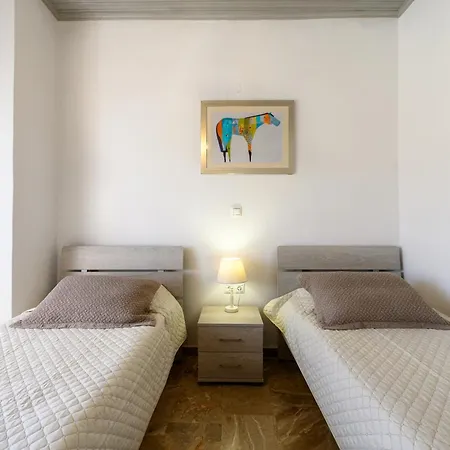 Apartman Beachfront First-floor Jeorjúpoli