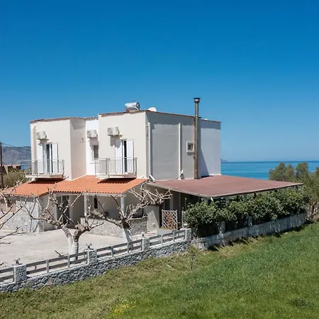 Apartman Beachfront First-floor