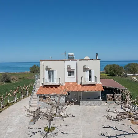 Beachfront First-floor