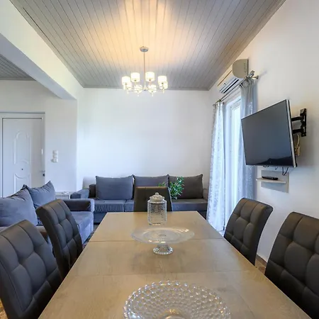 Apartman Beachfront First-floor