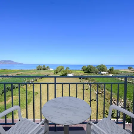 Apartman Beachfront First-floor *