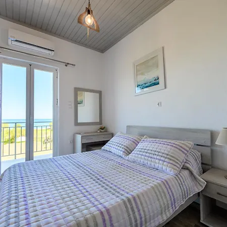 Apartman Beachfront First-floor *